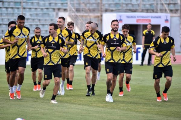 Σε Πτολεμαΐδα και εξωτερικό η προετοιμασία του Άρη