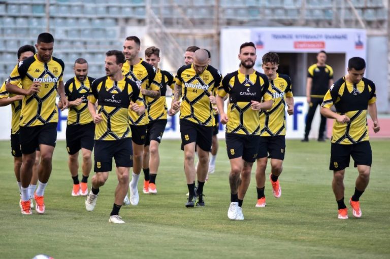 Σε Πτολεμαΐδα και εξωτερικό η προετοιμασία του Άρη