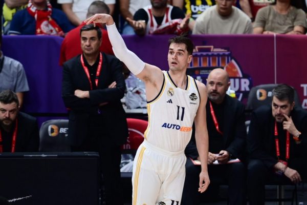 Ανατροπή δεδομένων με Χεζόνια στην Ρεάλ Μαδρίτης