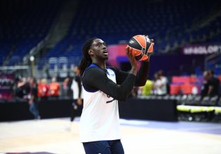 «Υπέγραψε στον Παναθηναϊκό ο Μότλεϊ» (pic)