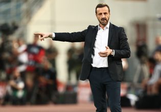 Άρης: Προτεραιότητα του Μάντζιου ένας αριστερός μπακ