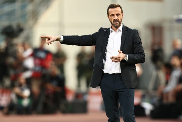 Άρης: Προτεραιότητα του Μάντζιου ένας αριστερός μπακ