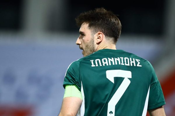 «Όχι» του Παναθηναϊκού στα 25 εκατομμύρια της Ίπσουιτς για τον Ιωαννίδη