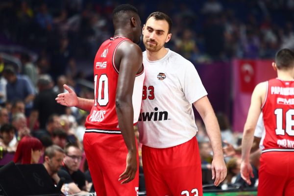 Πώς το μεγάλο πλεονέκτημα του Ολυμπιακού έγινε μειονέκτημα στους τελικούς της Basket League (vids)