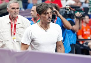 Γιαννακόπουλος: «Ίσως πρέπει να απέχω από τη νέα προσπάθεια της Εθνικής» (pic)