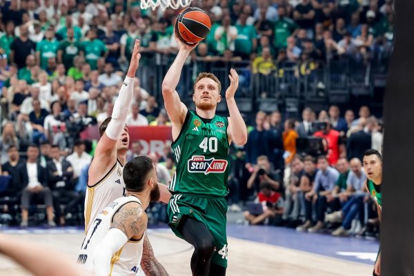 Το μήνυμα του Γκριγκόνις για την επόμενη χρονιά