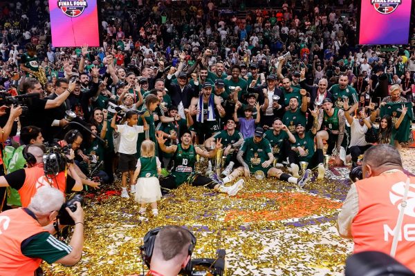 Τρολάρισμα της Euroleague στους Σέλτικς: «Δεν είστε πρωταθλητές κόσμου μέχρι να νικήσετε τον Παναθηναϊκό»