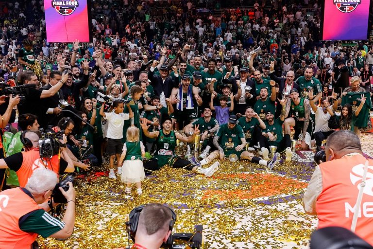 Τρολάρισμα της Euroleague στους Σέλτικς: «Δεν είστε πρωταθλητές κόσμου μέχρι να νικήσετε τον Παναθηναϊκό»