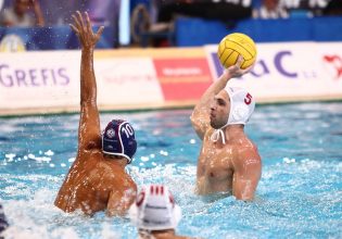 Στο final 4 του πόλο ο Ολυμπιακός διεκδικεί το τρίτο του Champions League