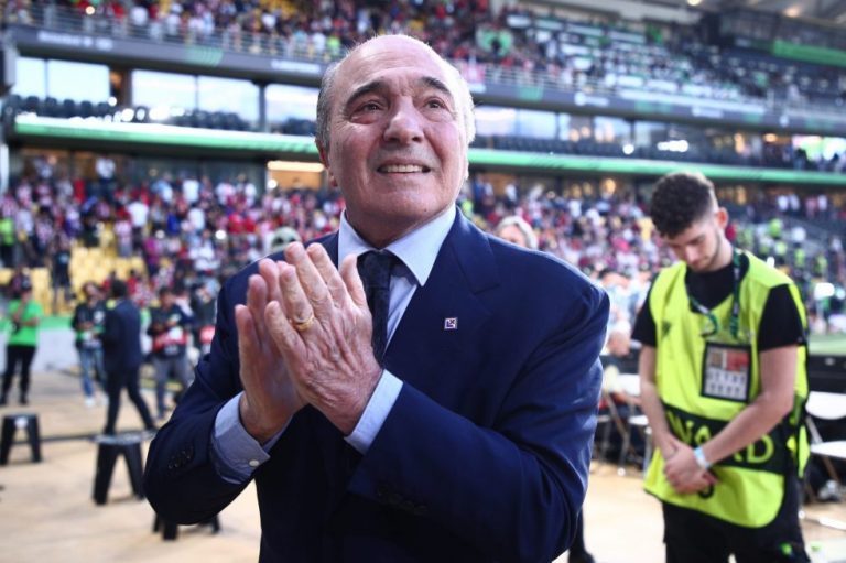 Kομίσο: «Μεγάλη απογοήτευση για την ήττα στον τελικό του Conference League»