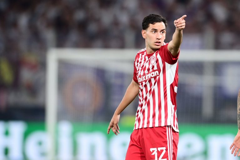 Πρώτος σε τάκλιν στο Conference League ο Έσε (pic)