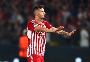 Γιόβετιτς: «Απίστευτος ο κόσμος μας, ο 12ος παίκτης μας» (pic)