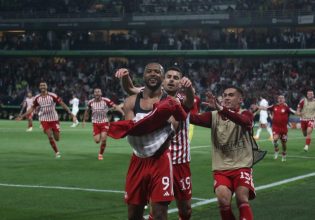 Ολυμπιακός: Η απίθανη περιγραφή Ισπανού σπίκερ στο γκολ του Ελ Κααμπί (vid)