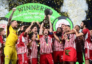 «Θρυλική περιοδεία»: Τα τρόπαια του Conference και του Youth League ταξιδεύουν σε όλη την Ελλάδα!