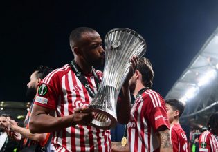 Ελ Κααμπί: «Ήξερα όταν αποκλείσαμε την Μακάμπι πως μας ταίριαζε το Conference League»