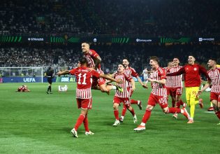 Ανέβηκε 23ος, με άλμα 31 θέσεων, στην παγκόσμια κατάταξη της IFFHS ο Ολυμπιακός