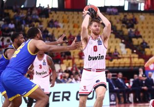 Για την πρόκριση στους τελικούς ο Ολυμπιακός, για παράταση… ζωής παίζει το Περιστέρι