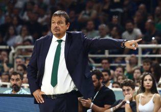 Ο Αταμάν «έκοψε» τον Μπαλστερόφσκι για τον πρώτο τελικό με Ολυμπιακό