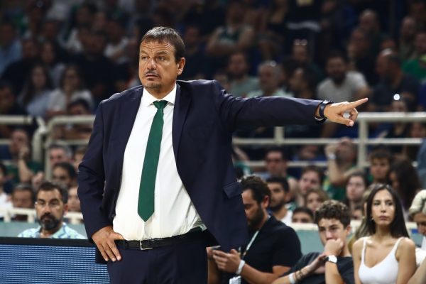 Ο Αταμάν «έκοψε» τον Μπαλστερόφσκι για τον πρώτο τελικό με Ολυμπιακό