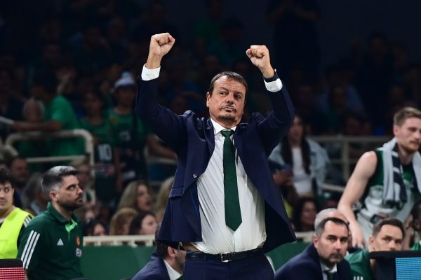 Αταμάν: «Είμαι καλύτερος από τον Αντσελότι»