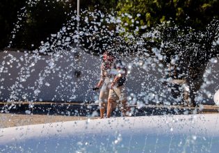 Καιρός σήμερα: «Κοκτέιλ» ζέστης και σκόνης σαρώνει τη χώρα