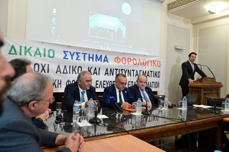 Μπαράζ προσφυγών στο ΣτΕ από τους ελεύθερους επαγγελματίες – «Σας εξαπάτησαν», λέει ο Κασσελάκης