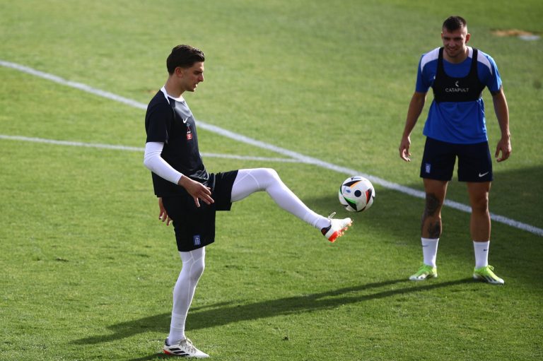 Τζολάκης: «Αρχίζει ένα πολύ όμορφο κεφάλαιο για εμένα, να κερδίσω μια θέση στο ρόστερ της Εθνικής»