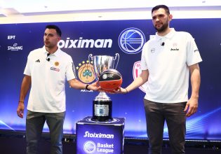 Παπανικολάου: «Να τελειώσουμε τη χρονιά με χαμόγελο»