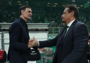 Οι δωδεκάδες Ολυμπιακού και Παναθηναϊκού για τον τρίτο τελικό