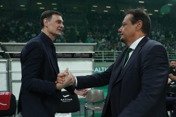 Οι δωδεκάδες Ολυμπιακού και Παναθηναϊκού για τον τρίτο τελικό