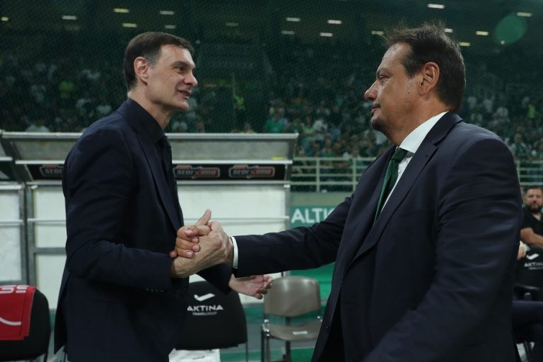 Οι δωδεκάδες Ολυμπιακού και Παναθηναϊκού για τον τρίτο τελικό