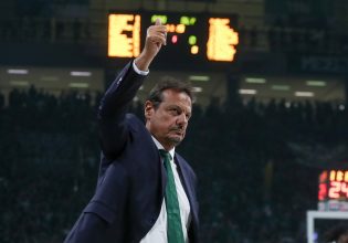 Αταμάν: «Μου έλεγαν να μην έρθω στον Παναθηναϊκό, αλλά ήθελα να τα αλλάξω όλα» (vid)