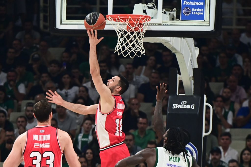 Παπανικολάου: «Η άμυνα ήταν το κλειδί»