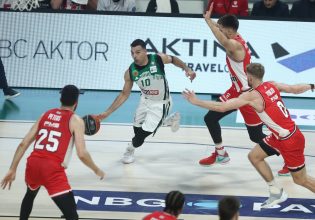 Παναθηναϊκός – Ολυμπιακός: Οι 12άδες του πέμπτου τελικού