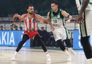 Ψάχνει το 2-0 ο Ολυμπιακός στο ΣΕΦ, για το break ο Παναθηναϊκός