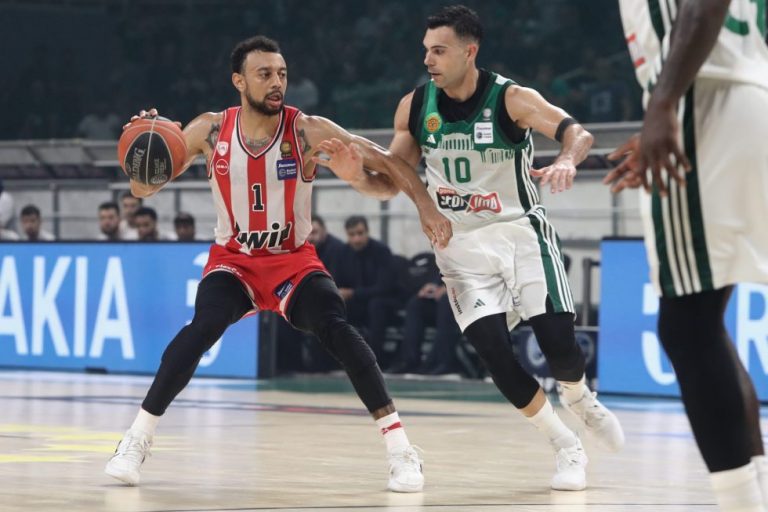 Ψάχνει το 2-0 ο Ολυμπιακός στο ΣΕΦ, για το break ο Παναθηναϊκός