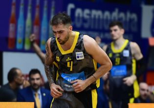 Άρης: Ανανέωσε ο Τολιόπουλος μέχρι το 2026 (vid)