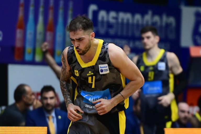 Άρης: Ανανέωσε ο Τολιόπουλος μέχρι το 2026 (vid)