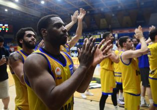 Περιστέρι – Άρης 75-71: Πήρε το «θρίλερ» και την 3η θέση της Basket League