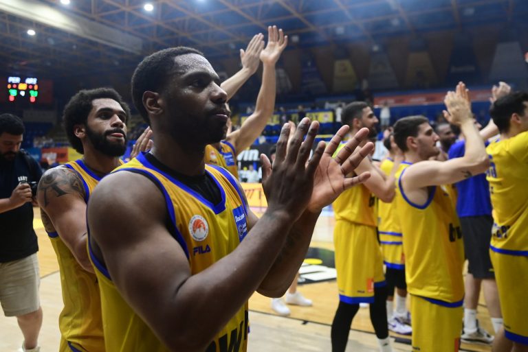 Περιστέρι – Άρης 75-71: Πήρε το «θρίλερ» και την 3η θέση της Basket League