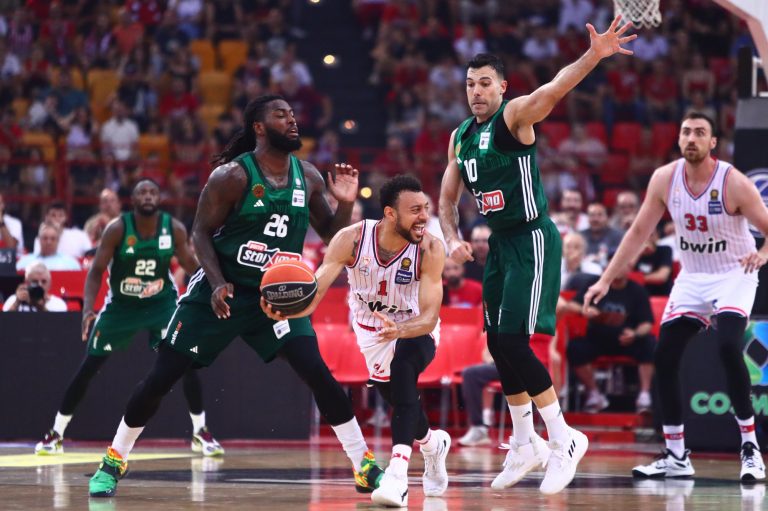 LIVE: Ολυμπιακός – Παναθηναϊκός