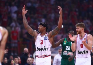 Ο Κάνααν βγήκε μπροστά και έβαλε τη σφραγίδα του