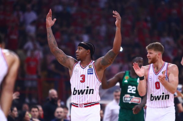 Ο Κάνααν βγήκε μπροστά και έβαλε τη σφραγίδα του