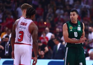 Οι αθλητικές μεταδόσεις της ημέρας (10/6): Πού θα δείτε Παναθηναϊκός – Ολυμπιακός και τον τελικό της Στεφανίδη