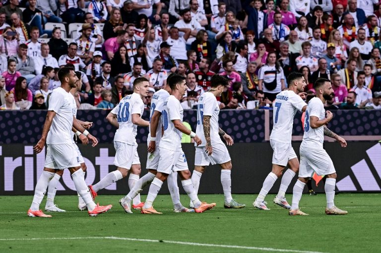 LIVE: Μάλτα – Ελλάδα