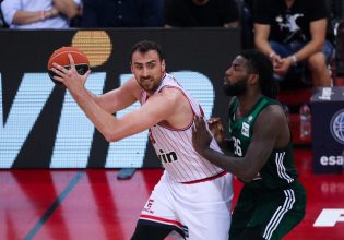 Ολυμπιακός – Παναθηναϊκός: Αυτοί είναι οι διαιτητές του Game 4 στο ΣΕΦ