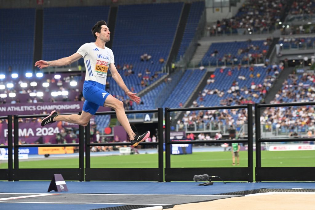 Μυθικός: Ο Μίλτος Τεντόγλου πρωταθλητής Ευρώπης με φετινό παγκόσμιο ρεκόρ (vids)