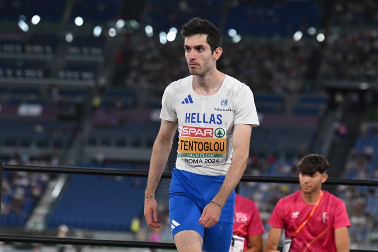 To τρομερό άλμα του Τεντόγλου στα 8.65 (vid)