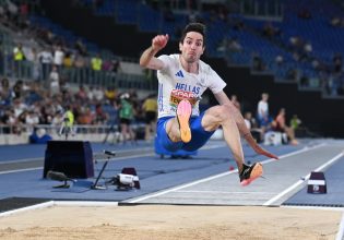 Τεντόγλου: «Έκανα δυο φορές 8,65 μέτρα, κατάρα, δεν γίνονται αυτά» (vid)