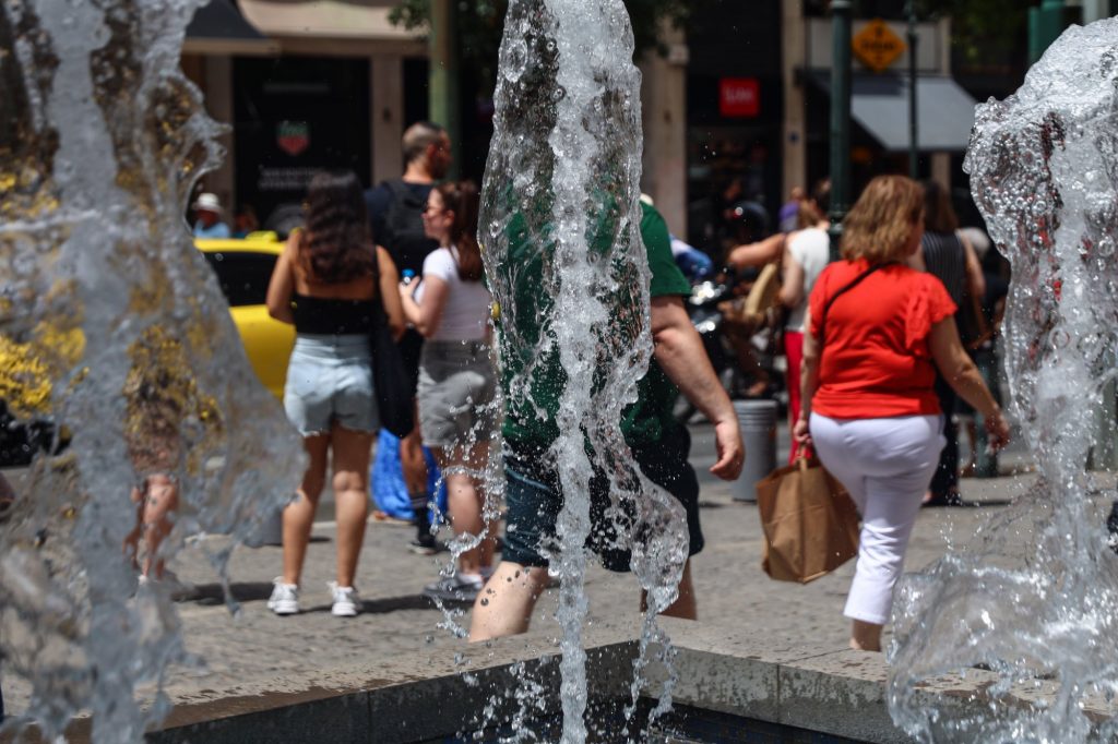 Heat-Alarm για την ακραία ζέστη